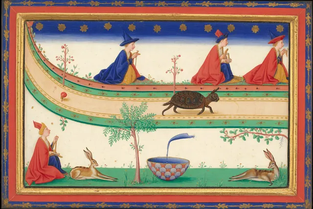 Small Things Every Day: a miniature for the planned letter