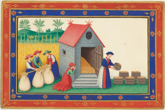 Money Is Stored Energy: a miniature for the planned letter