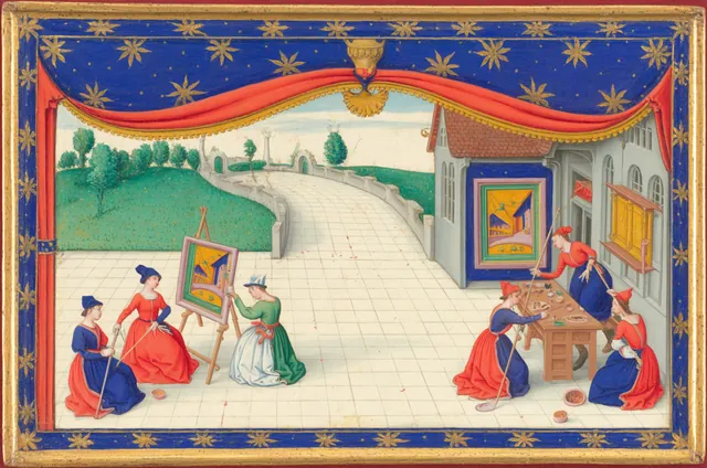 Meaning Is Something You Make: a miniature for the planned letter