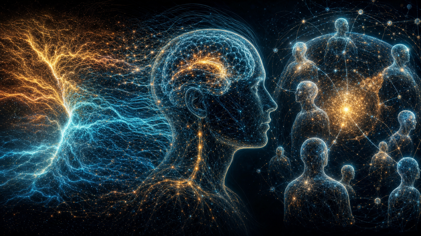 Concept map for Consciousness as a Far-from-Equilibrium Phenomenon